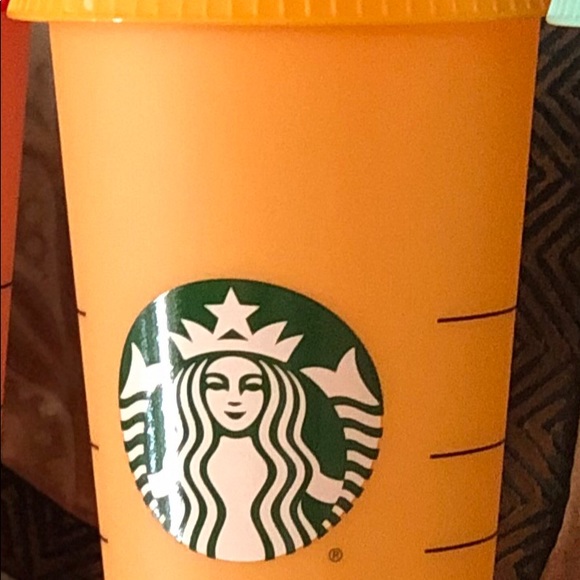 Starbucks COLOR CHANGING Cold Cups SINGLE CUPS - Picture 4 of 6